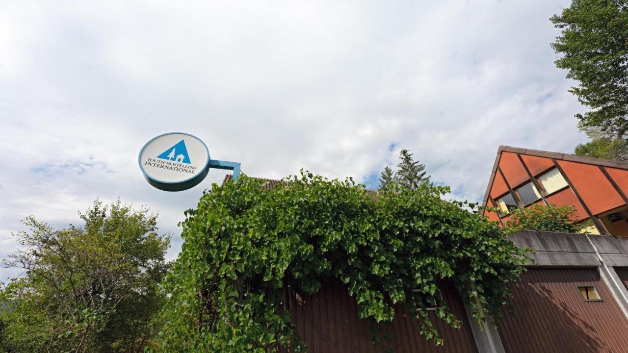 Delemont Youth Hostel Dış mekan fotoğraf