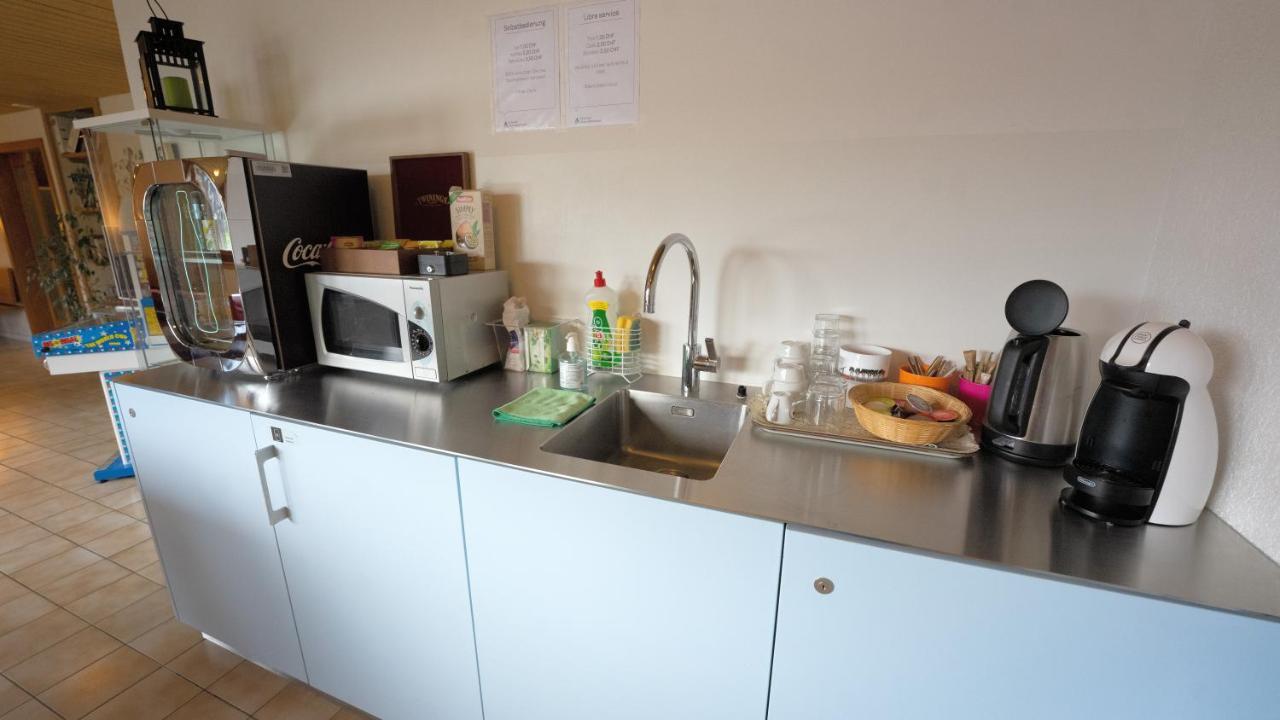 Delemont Youth Hostel Dış mekan fotoğraf