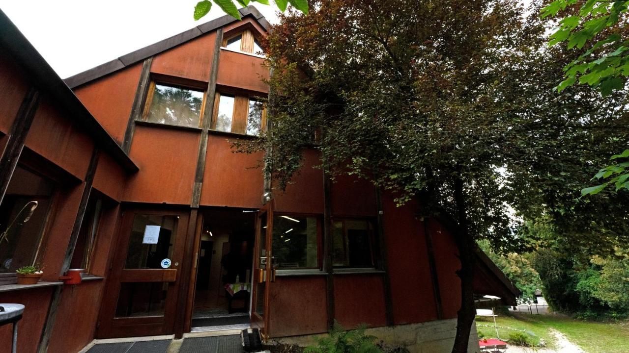 Delemont Youth Hostel Dış mekan fotoğraf