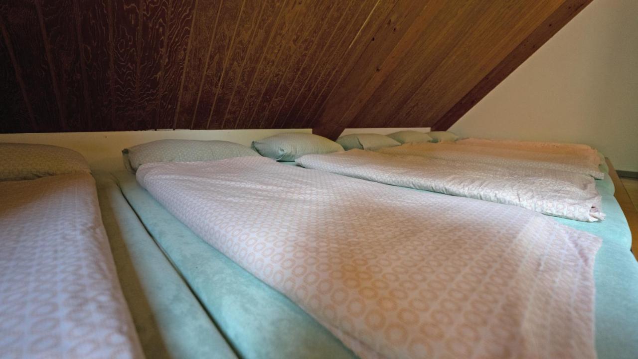 Delemont Youth Hostel Dış mekan fotoğraf