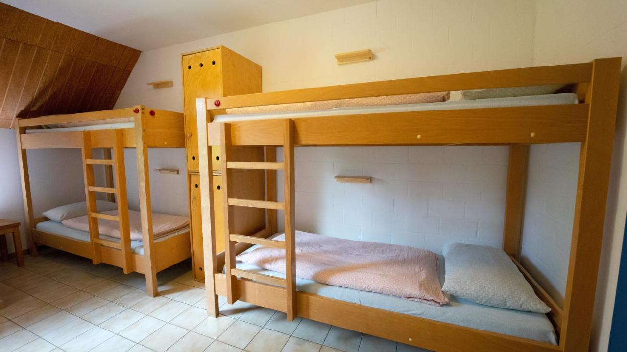 Delemont Youth Hostel Dış mekan fotoğraf