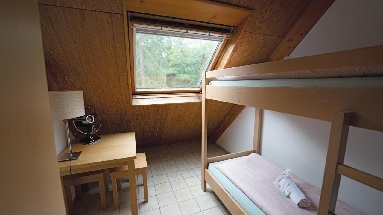 Delemont Youth Hostel Dış mekan fotoğraf