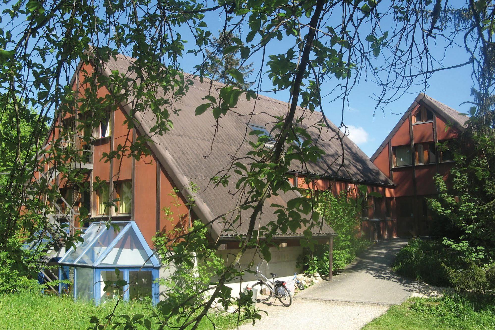 Delemont Youth Hostel Dış mekan fotoğraf